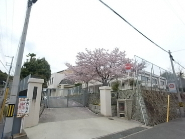 KTIレジデンス板宿Ⅱ 中学校