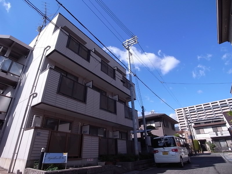 パピヨン青木 外観