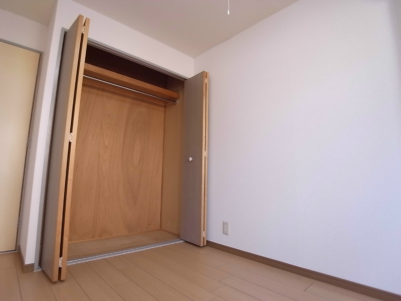 パピヨン青木 収納