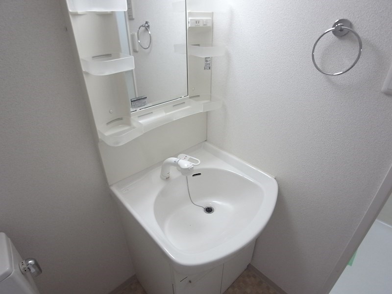 アクロス神戸住吉ステーションフロント 洗面所