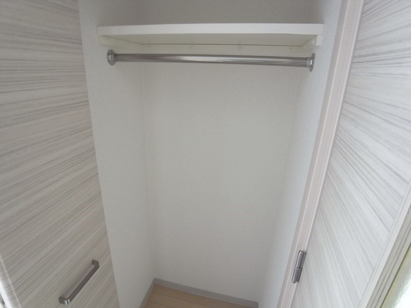 アクロス神戸住吉ステーションフロント 収納