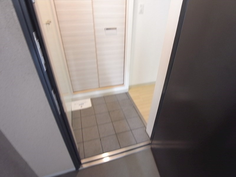 アクロス神戸住吉ステーションフロント 玄関