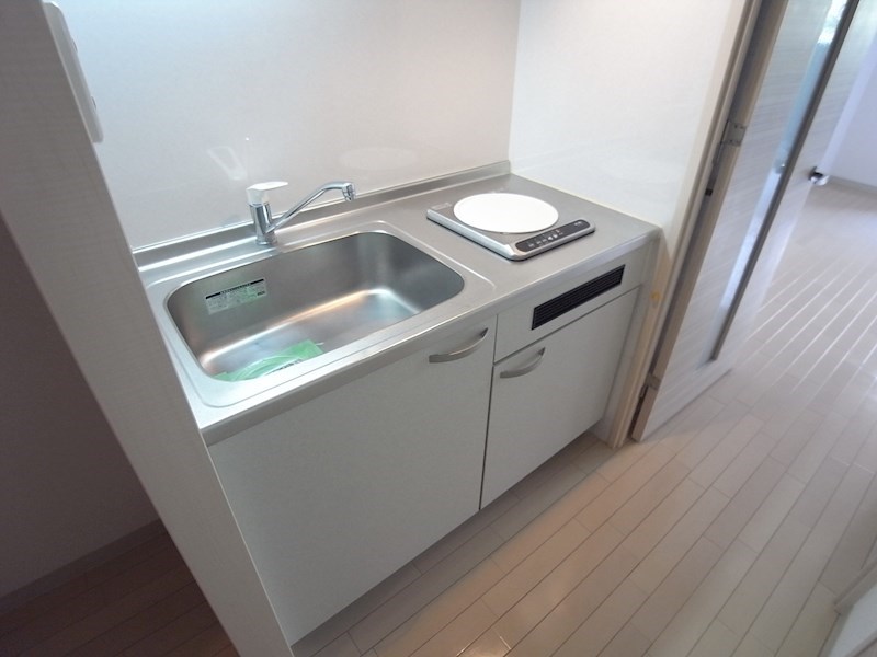 アクロス神戸住吉ステーションフロント キッチン