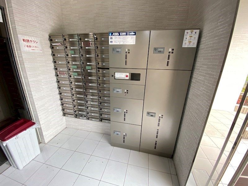 クレール姫路Ⅱ その他共有部分
