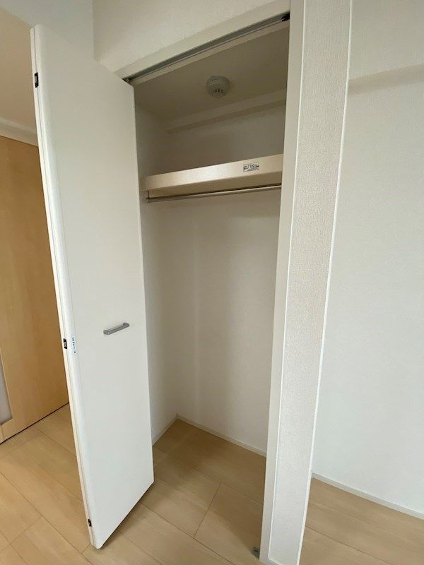 クレール姫路Ⅱ 収納
