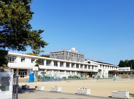 クレール姫路Ⅱ 中学校