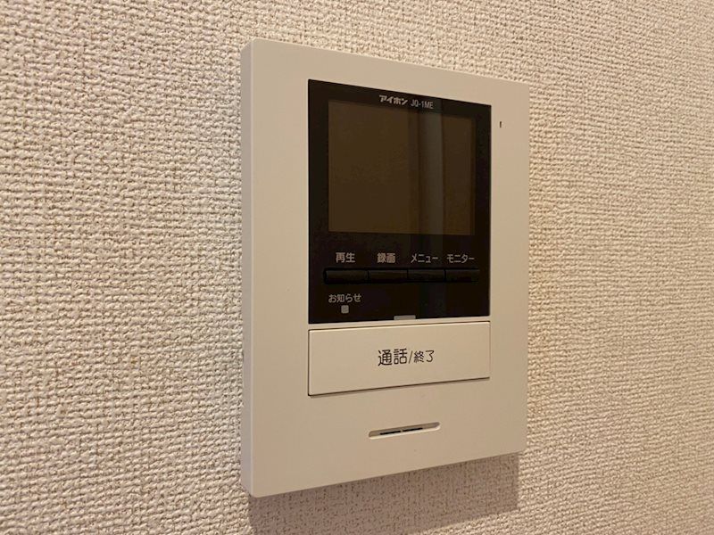 ヌォーヴォ・ドラーゴⅡ セキュリティ