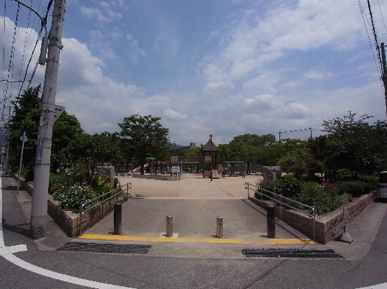 パピヨン青木 公園