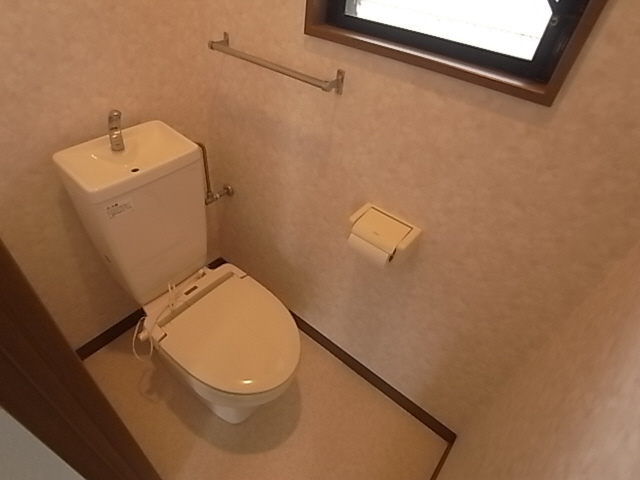 垂水ヴィレッジ トイレ