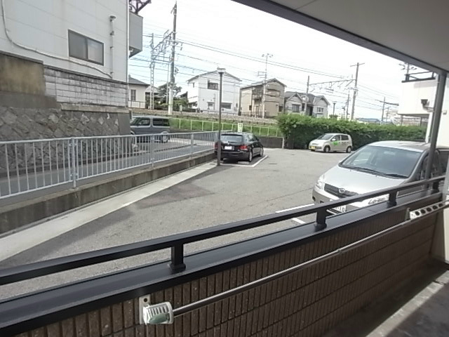 垂水ヴィレッジ 眺望