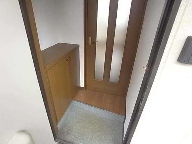 垂水ヴィレッジ 玄関