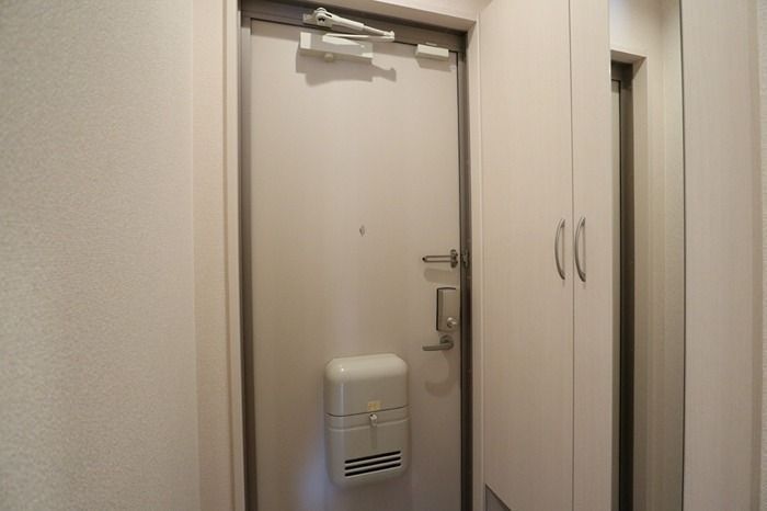 エコールKⅡ 玄関