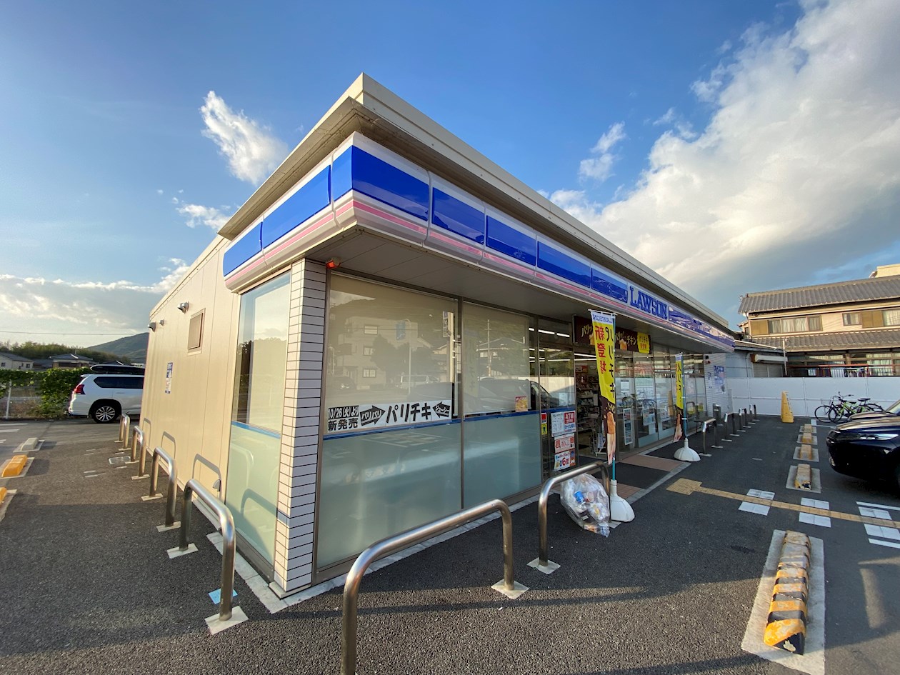 エコールKⅡ コンビニ