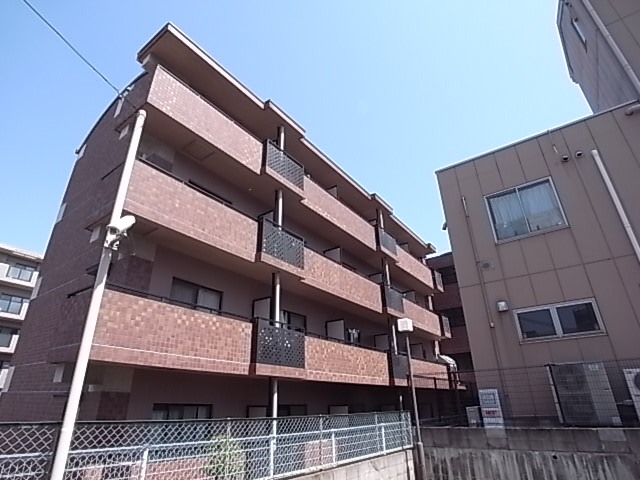 ニューバーリヤ学院坂 外観