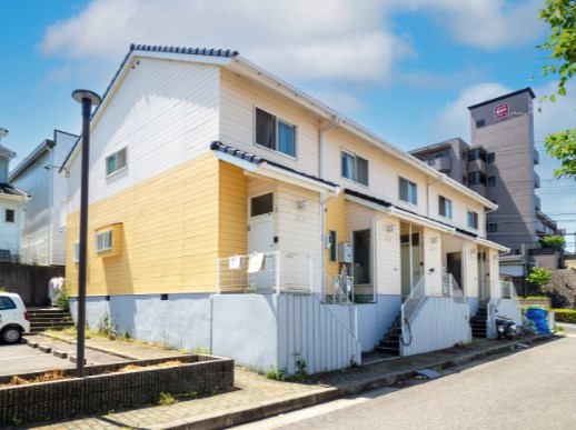 タウンハウス伊川谷7A 外観