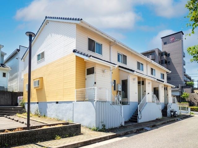 タウンハウス伊川谷7A エントランス