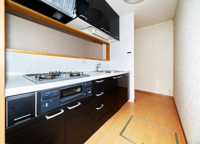 タウンハウス伊川谷7A キッチン