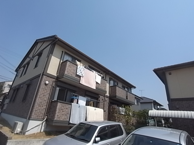 アーバンフォレスト I棟 外観
