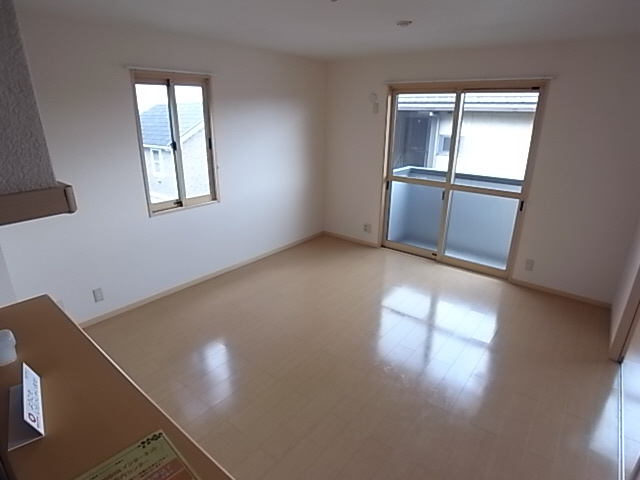 アーバンフォレスト　I棟 リビング