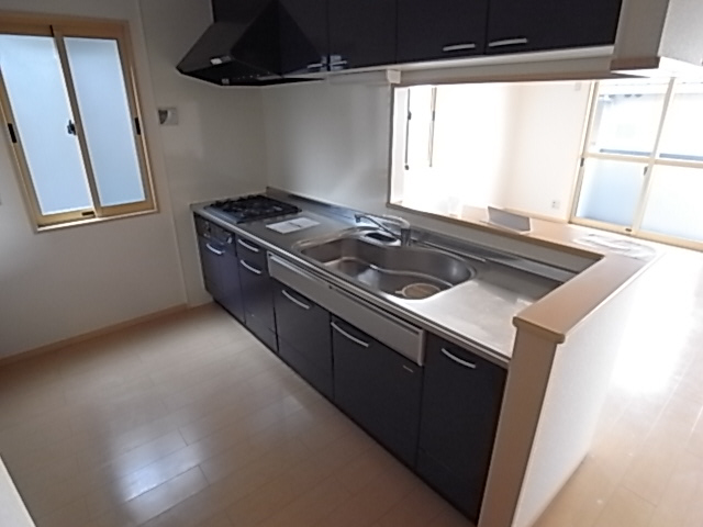 アーバンフォレスト　I棟 キッチン