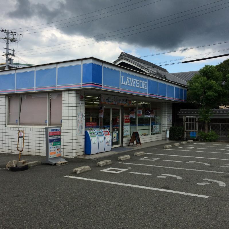 アーバンフォレスト　I棟 コンビニ