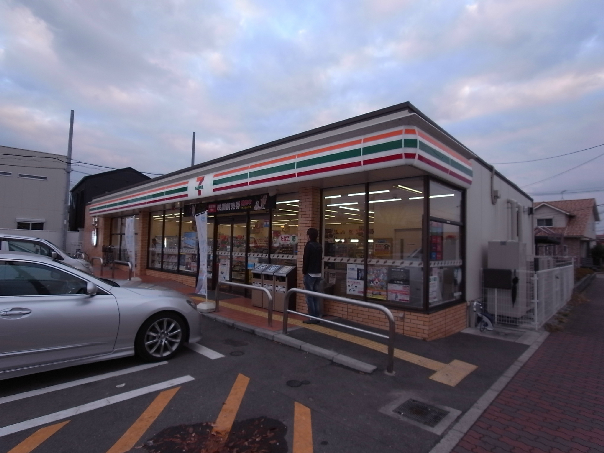 アーバンフォレスト　I棟 コンビニ