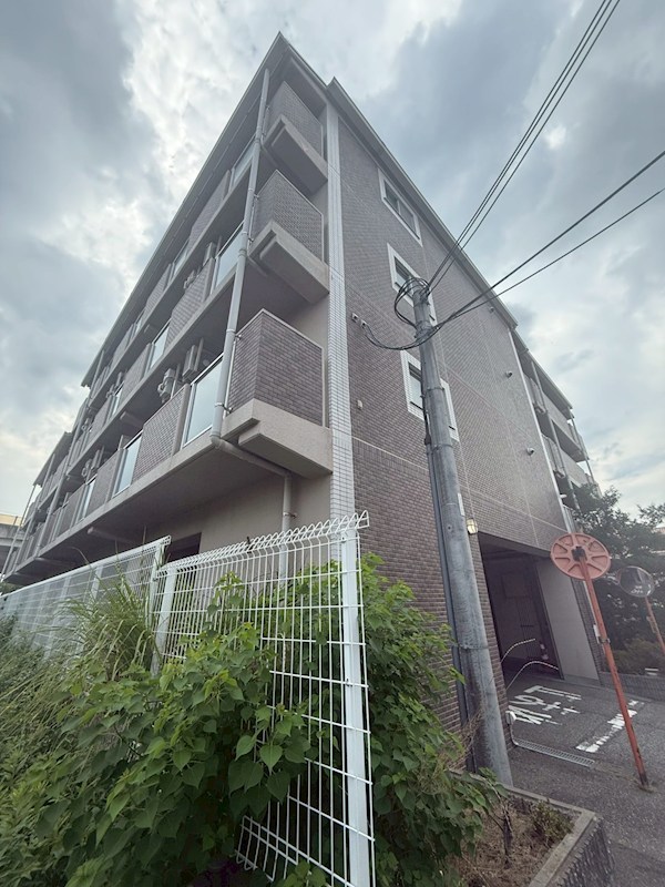 アートプラザ神戸西 外観