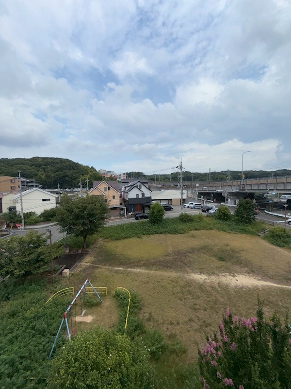 アートプラザ神戸西 眺望