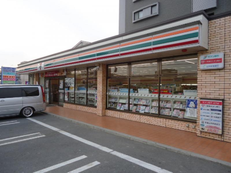 アートプラザ神戸西 コンビニ