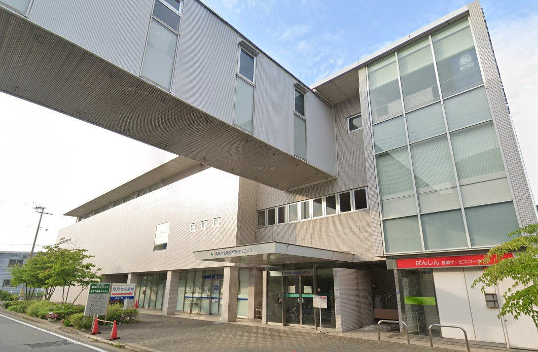 ジェントル阿成 総合病院