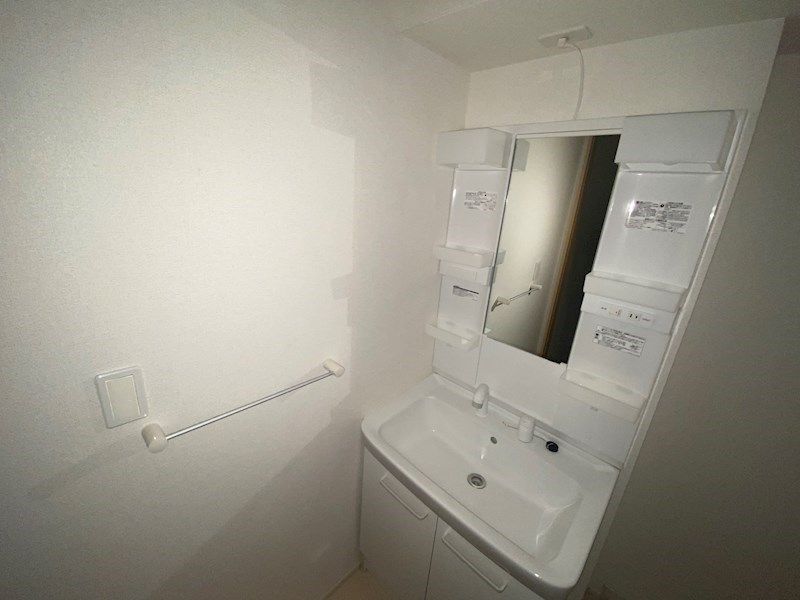 グランチャレットⅠ 洗面所