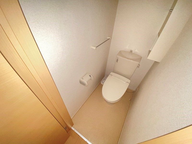 グランチャレットⅠ トイレ