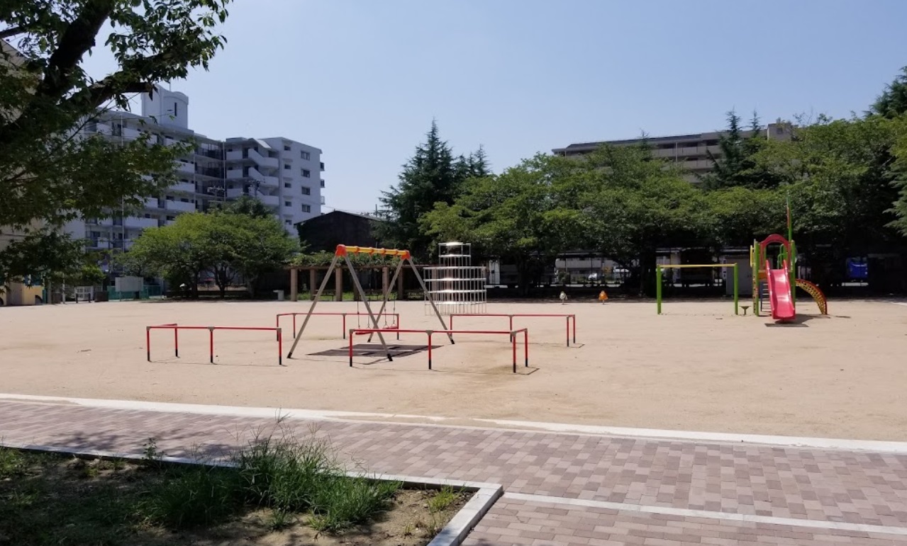オヒア・レフアⅡ 公園