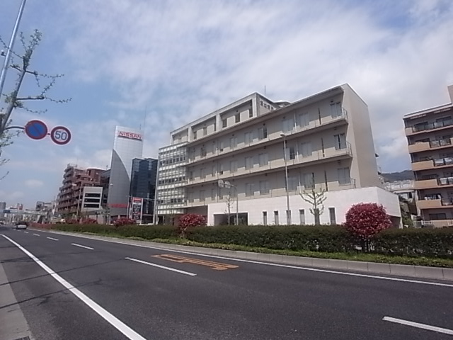 グレイスコート本山中町 総合病院