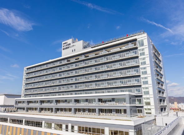 メゾンフォレスト 総合病院