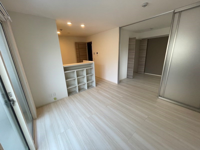 グレイスコート本山中町 リビング