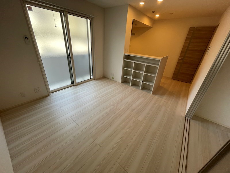 グレイスコート本山中町 リビング