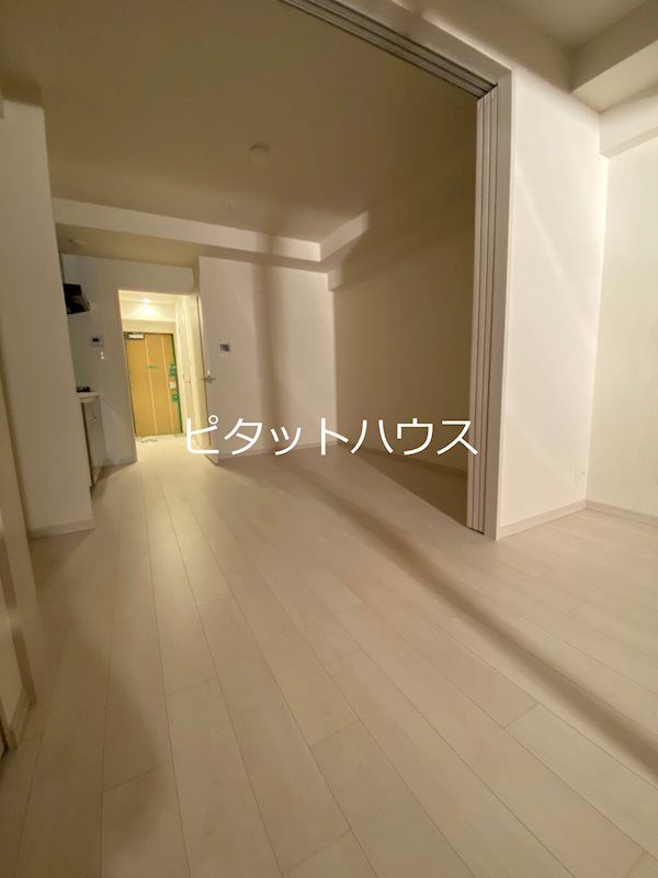 スプランディッド王子公園 リビング