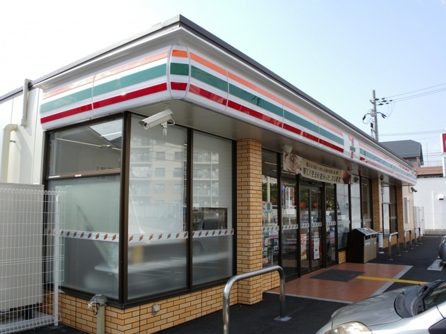 サンフローラ南別府 コンビニ
