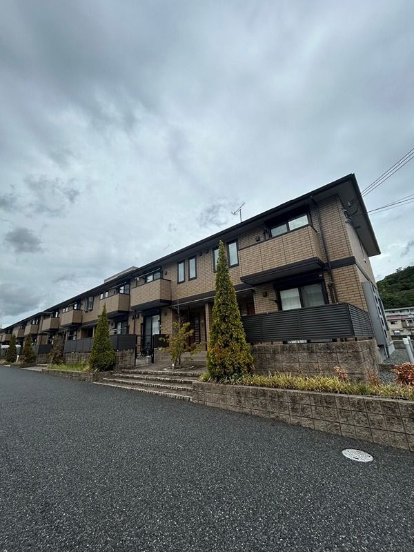 クローバー青山 外観