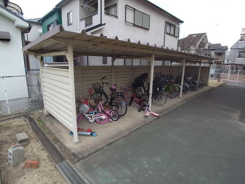 サンフローラ南別府 その他共有部分