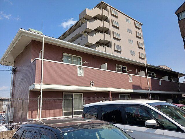 ラフィネ 外観