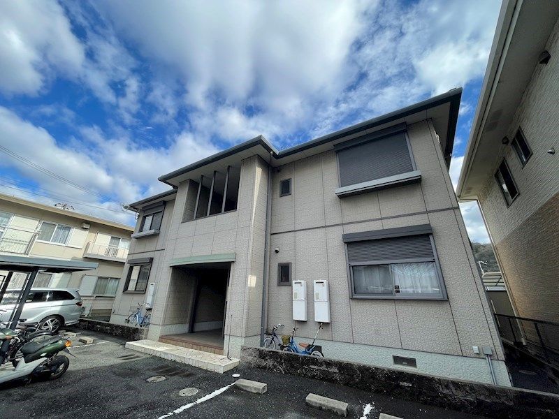ココナッツハウスⅡ 外観