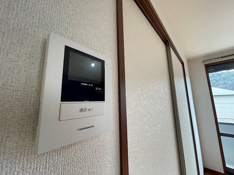 ココナッツハウスⅡ セキュリティ