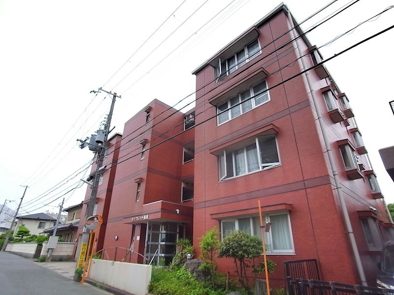 サンフレンド長坂 外観