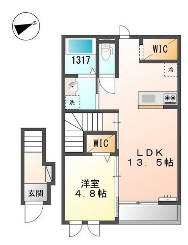 あいトピア 間取り