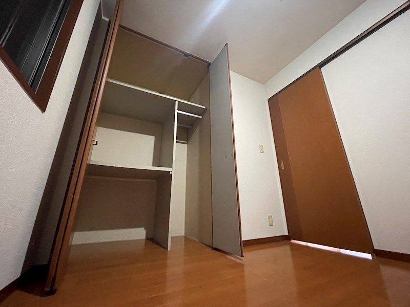 ココナッツハウスⅡ 収納