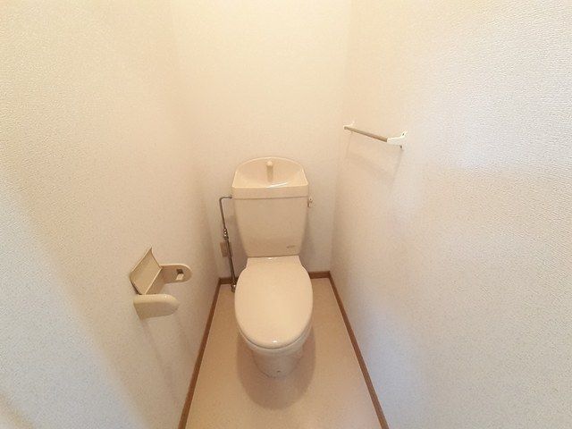 ラフィネ トイレ