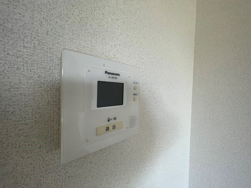 リバーサイド白鷺 セキュリティ