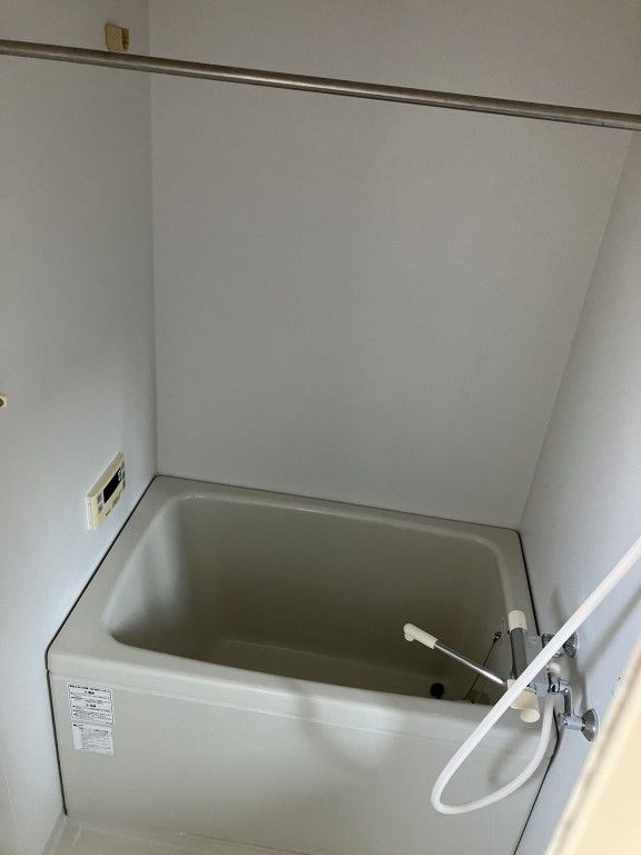 マイルドマメゾン 風呂画像